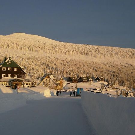 Privat Villa Bella Špindlerŭv Mlýn Buitenkant foto