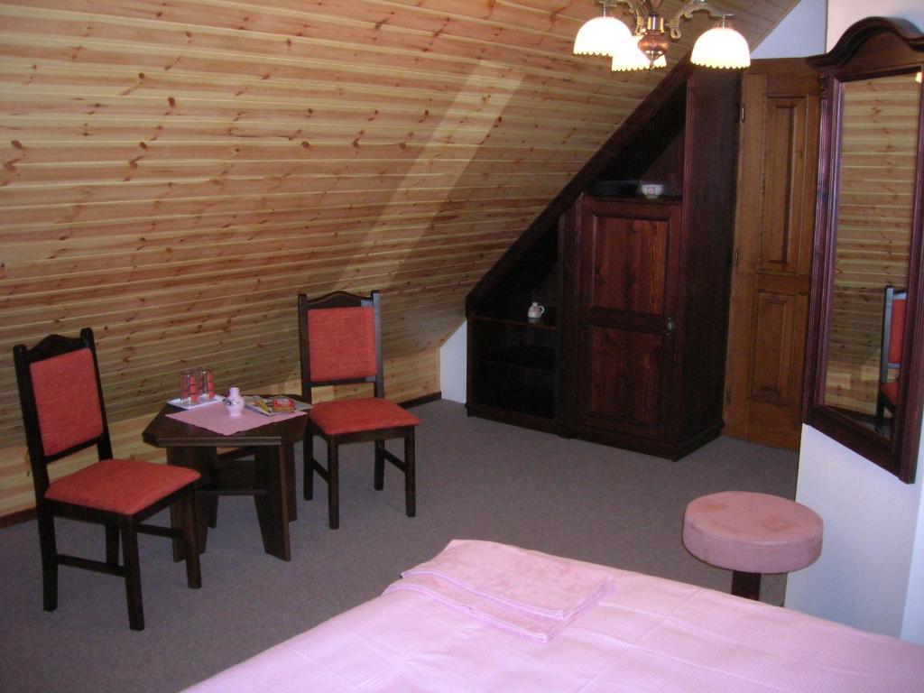 Privat Villa Bella Špindlerŭv Mlýn Kamer foto