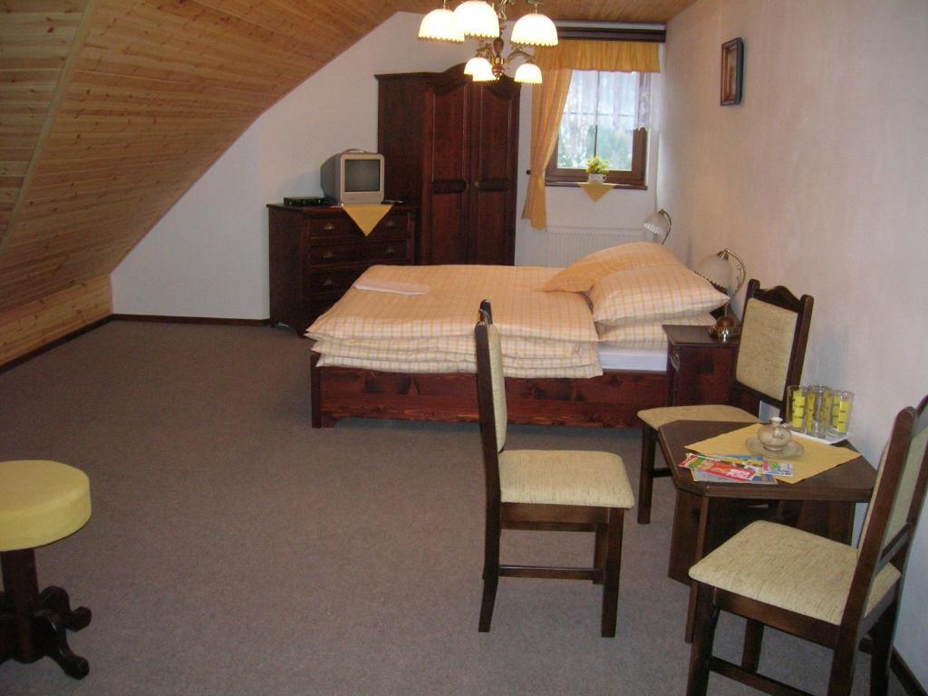 Privat Villa Bella Špindlerŭv Mlýn Kamer foto