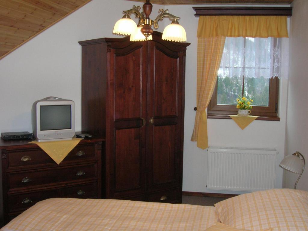 Privat Villa Bella Špindlerŭv Mlýn Kamer foto